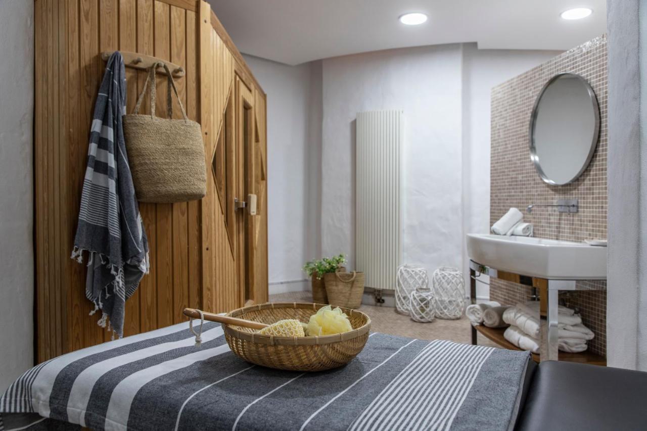 Pristine Seaview Villa , With 5-Star Resort Access Faliraki Exterior foto
